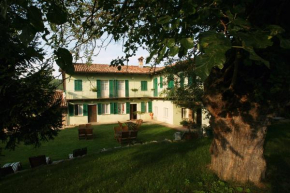 Гостиница Cà San Ponzio country house  Бароло